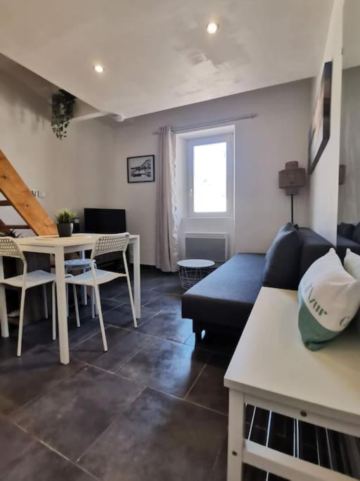 Esprit Du Sud - Appartement Cosy Proche Centre - Toulon Exterior foto